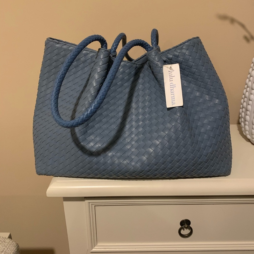Lulu Dharma bag/tote!